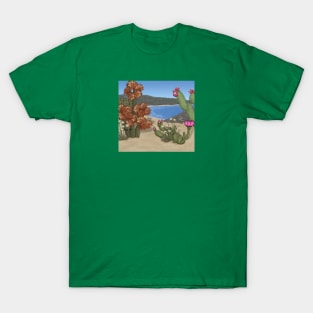 Summer in the Desert T-Shirt